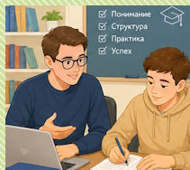 Услуги Услуги репетиторов в Курске