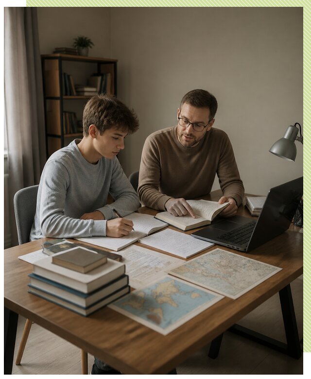 Репетитор по истории в Курске по цене от 1251 р. | Репетитор-Кус