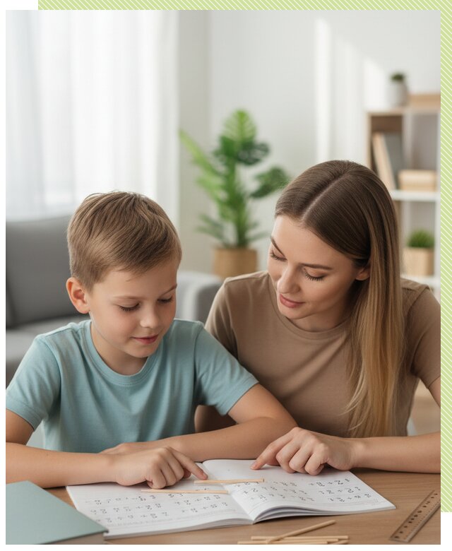 Репетитор по математике для 2 класса в Курске от 1251 р. Репетитор-Кус
