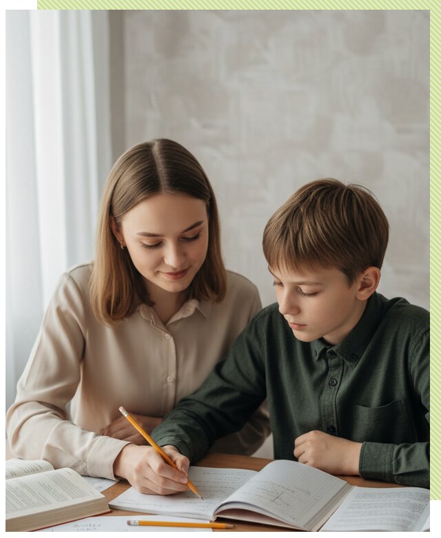 Репетитор по математике 6 класс в Курске от 1564 р. | Репетитор-Кус