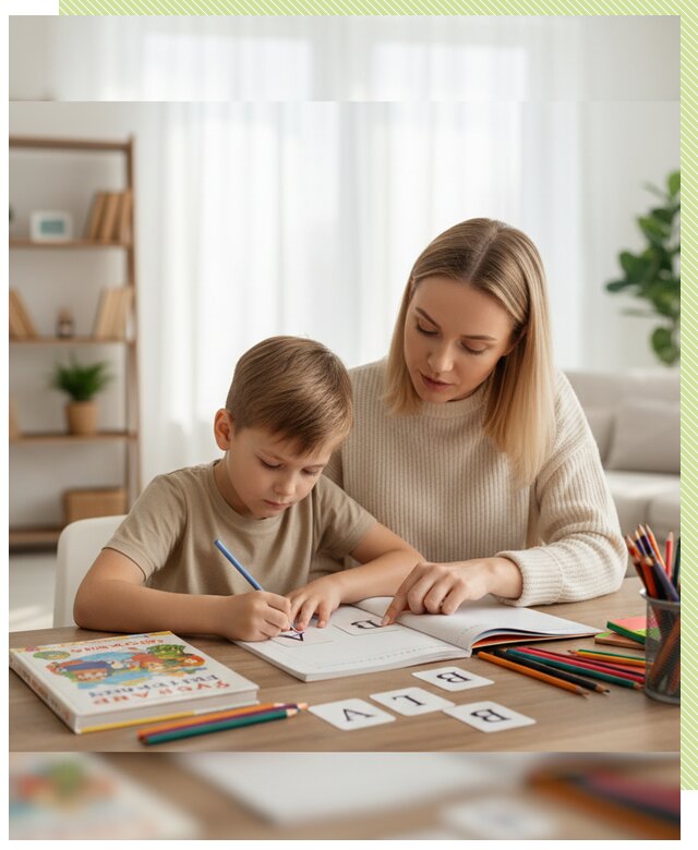 Репетитор по русскому языку 1 класс в Курске от 1042 р. | Репетитор-Кус