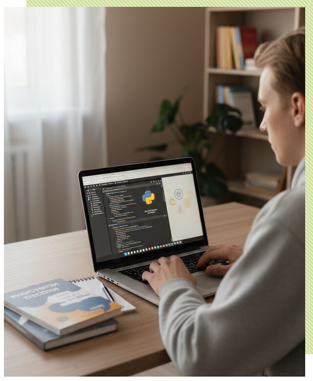 Репетитор по Python в Курске по цене от 1564 р. | Репетитор-Кус